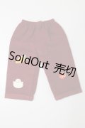 幼SD/OF：パンツ S-25-01-12-377-TN-ZS