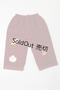 幼SD/OF：パンツ S-25-01-12-377-TN-ZS