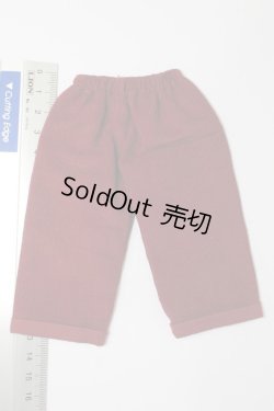 画像2: 幼SD/OF：パンツ S-25-01-12-377-TN-ZS