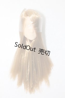 画像1: 1/6/ノアドロームCW03植毛ヘッド S-25-07-06-839-KD-ZS