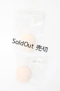 1/6/カスタムメイク用ヘッド2点 S-25-07-06-838-KD-ZS