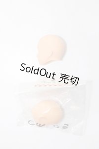 1/6/カスタムメイク用ヘッド2点 S-25-07-06-833-KD-ZS