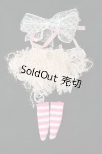 オビツ11/OF:ワンピースセット S-25-09-07-436-TN-ZS