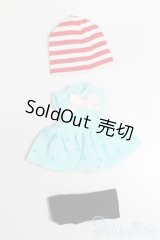 11ｃｍドール/OF:ディーラー製衣装セット S-26-01-11-481-TN-ZS