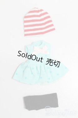 画像1: 11ｃｍドール/OF:ディーラー製衣装セット S-26-01-11-481-TN-ZS