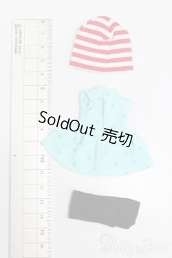 画像2: 11ｃｍドール/OF:ディーラー製衣装セット S-26-01-11-481-TN-ZS