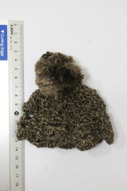 画像5: MSD/ニット帽 S-24-11-10-423-KD-ZS