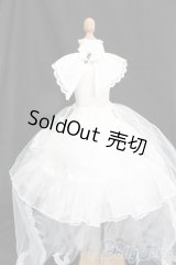 DD/OF:チュールレーススカートセット S-25-05-04-396-GN-ZS