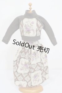 ジェニーサイズ/OF：ディーラー製トレーナートップス＆スカート S-25-09-28-348-KD-ZS