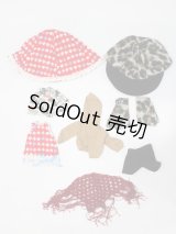 ネオブライス/OF:ディーラー製衣装&頭物セット S-25-06-15-495-TN-ZS