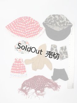 画像2: ネオブライス/OF:ディーラー製衣装&頭物セット S-25-06-15-495-TN-ZS