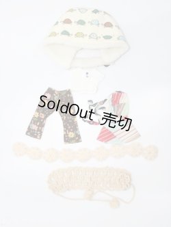 画像1: ネオブライス/OF:ディーラー製衣装&頭物セット S-25-06-15-498-TN-ZS