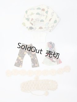 画像2: ネオブライス/OF:ディーラー製衣装&頭物セット S-25-06-15-498-TN-ZS