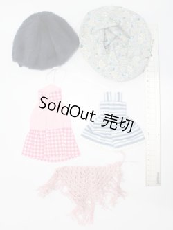 画像2: ネオブライス/OF:ディーラー製衣装&頭物セット S-25-06-15-499-TN-ZS