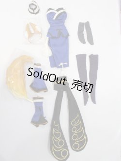 画像5: azone/Fate/EXTRA キャスターヘッド＆衣装　 S-25-08-31-310-KD-ZS