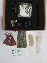 1/6toybarjapan/of:ミリタリ衣装＆小物セット S-25-04-06-496-KD-ZS
