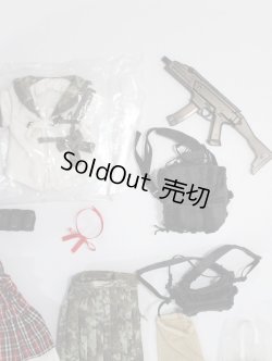画像3: 1/6toybarjapan/of:ミリタリ衣装＆小物セット S-25-06-08-709-KD-ZS
