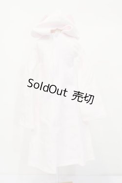画像3: azone50/OF：猫耳フードワンピース S-24-01-14-051-KD-ZS