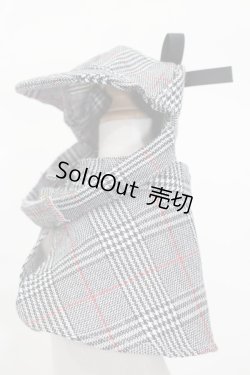 画像2: 50ｃｍドール/OF：探偵帽、ケープ S-26-02-22-362-NY-ZS