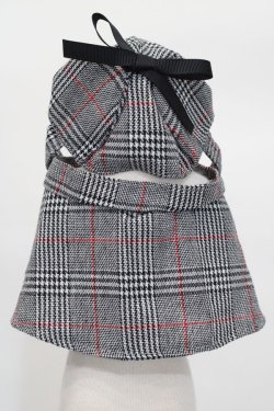 画像3: 50ｃｍドール/OF：探偵帽、ケープ S-25-11-02-350-NY-ZS