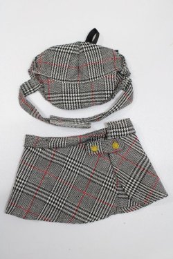 画像5: 50ｃｍドール/OF：探偵帽、ケープ S-25-11-02-350-NY-ZS