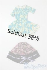 ジェニーちゃんサイズ /OF:ディーラー製ドレス2点 A-25-08-27-1040-KD-ZU