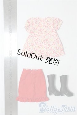 画像2: ジェニー/OF：ディーラー製ドレス&靴セット A-25-08-27-1025-KD-ZU