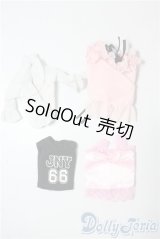 ジェニー/OF：衣装バラ4点セット A-25-08-27-1020-KD-ZU