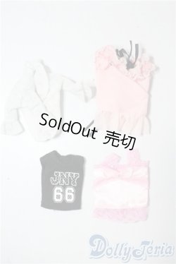 画像1: ジェニー/OF：衣装バラ4点セット A-25-08-27-1020-KD-ZU