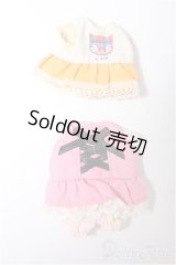 ミキちゃんマキちゃん/OF:衣装2点セット S-26-02-08-237-YB-ZS