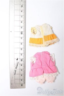 画像2: ミキちゃんマキちゃん/OF:衣装2点セット S-26-02-08-237-YB-ZS