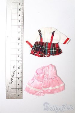 画像2: ミキちゃんマキちゃん/OF:衣装2点セット S-26-02-08-238-YB-ZS