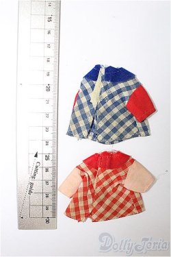 画像2: ミキちゃんマキちゃん/OF:衣装2点セット S-26-02-08-236-YB-ZS