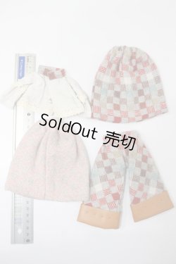 画像2: 22〜24ｃｍドール/ディーラー製衣装バラセット S-24-07-17-058-YB-ZS