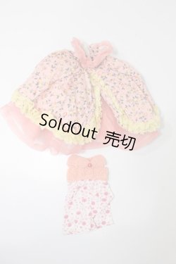 画像1: 22〜24ｃｍドール/OF：ディーラー製ドレス2点セット S-24-07-17-108-YB-ZS