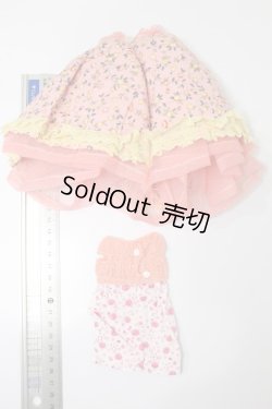 画像2: 22〜24ｃｍドール/OF：ディーラー製ドレス2点セット S-24-07-17-108-YB-ZS