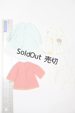 画像2: 22〜24cmドール/ディーラー製衣装バラセット S-24-07-17-056-YB-ZS