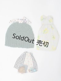 ネオブライス/OF:ディーラー製衣装バラセット S-25-05-11-477-TN-ZS