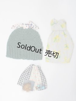 画像1: ネオブライス/OF:ディーラー製衣装バラセット S-25-05-11-477-TN-ZS