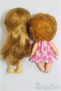 画像2: ミキちゃん＆みつごのあかちゃん/本体＆衣装2体セット S-26-02-08-117-YB-ZS