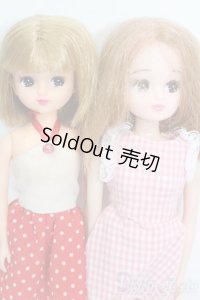 リカちゃん/本体＆衣装2体セット S-25-04-20-296-TN-ZS