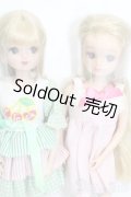 リカちゃん/本体＆衣装2体セット S-25-04-20-298-TN-ZS