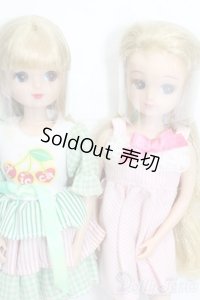 リカちゃん/本体＆衣装2体セット S-25-04-20-298-TN-ZS