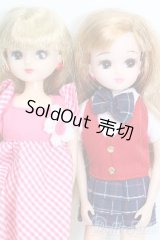 リカちゃん/本体＆衣装2体セット S-25-04-20-299-TN-ZS