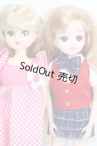 リカちゃん/本体＆衣装2体セット S-25-04-20-299-TN-ZS