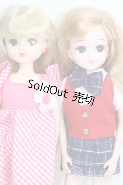 画像1: リカちゃん/本体＆衣装2体セット S-25-04-20-299-TN-ZS