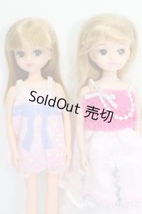 リカちゃん/本体＆衣装2体セット S-25-04-27-036-TN-ZS