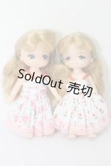 ミキちゃんマキちゃん/本体＆衣装2体セット S-25-06-08-357-TN-ZS