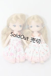 ミキちゃんマキちゃん/本体＆衣装2体セット S-25-06-08-357-TN-ZS