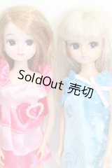 リカちゃん/本体＆衣装2体セット S-25-04-20-293-TN-ZS